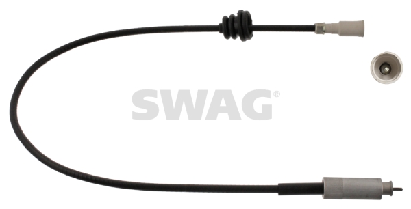 Hriadeľ tachometra SWAG